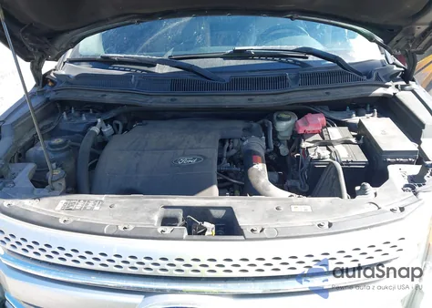 2014 Ford Explorer Xlt from USA, damaged, VIN 1FM5K8D84EGA86518